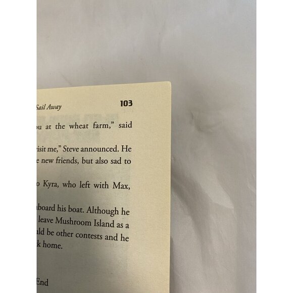 The Endermen Invasion: An Unofficial Gamers Adventure Book Three By Winter Morga - Picture 4 of 7